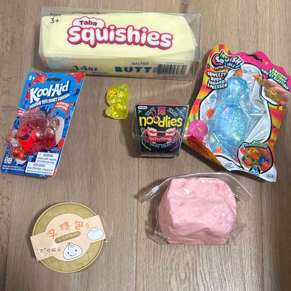 HUGE 400G salted butter ! Needoh Noodles, (real&new)VIRAL Pink cheese,JA RUduck
